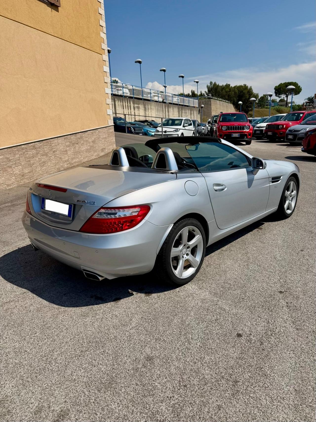 Mercedes-benz SLK 250 CDI 204cv Sport