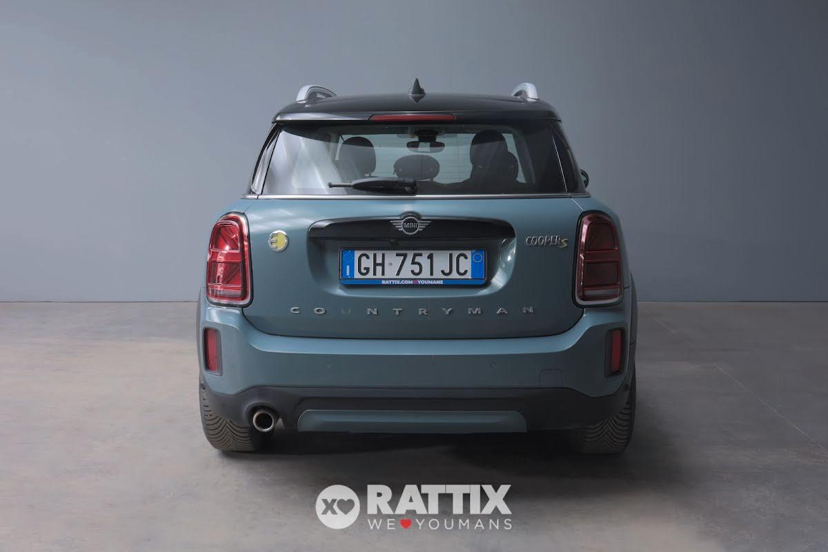 MINI Cooper SE Countryman 1.5 PHEV Business ALL4 Auto