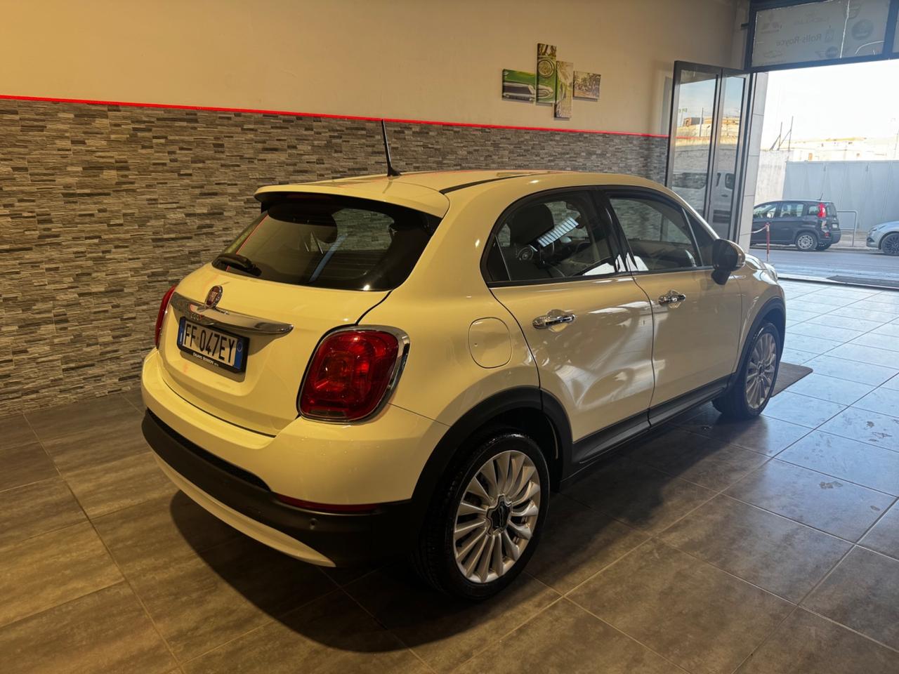 Fiat 500X 1.3 MultiJet 95 CV Pop Star