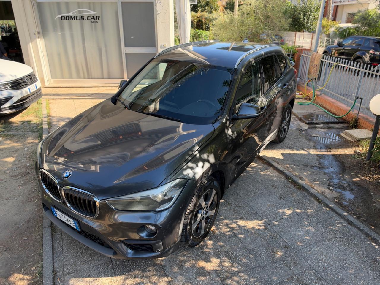 Bmw X1 sDrive18d Business