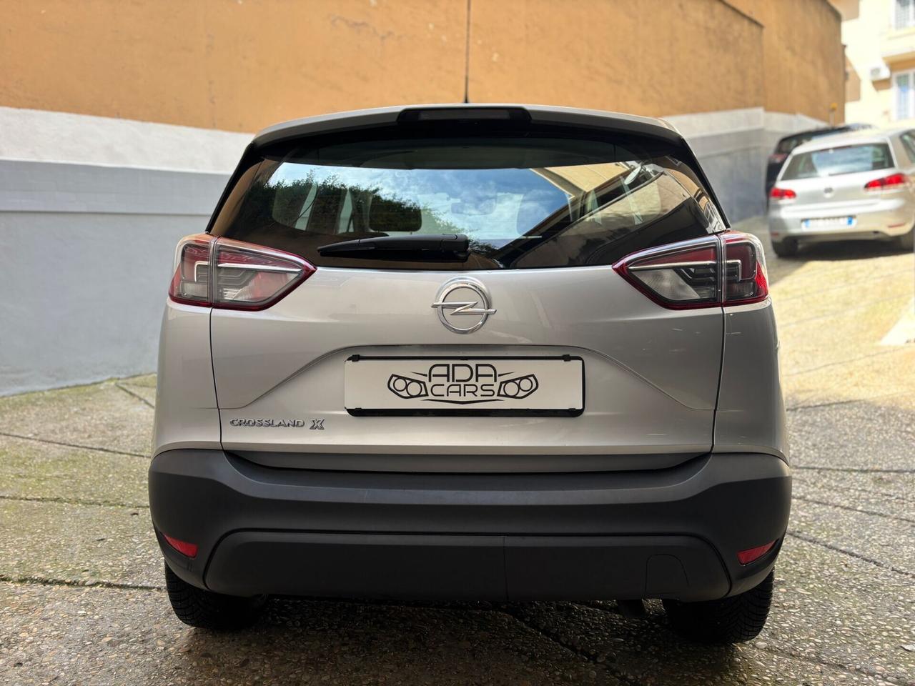 Opel Crossland X 1.5 automatica 120 CV