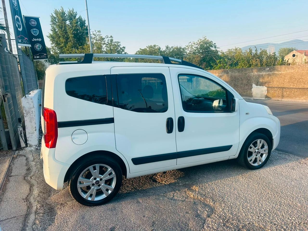 Fiat Qubo 1.4 8V 77 CV Dynamic Natural Power