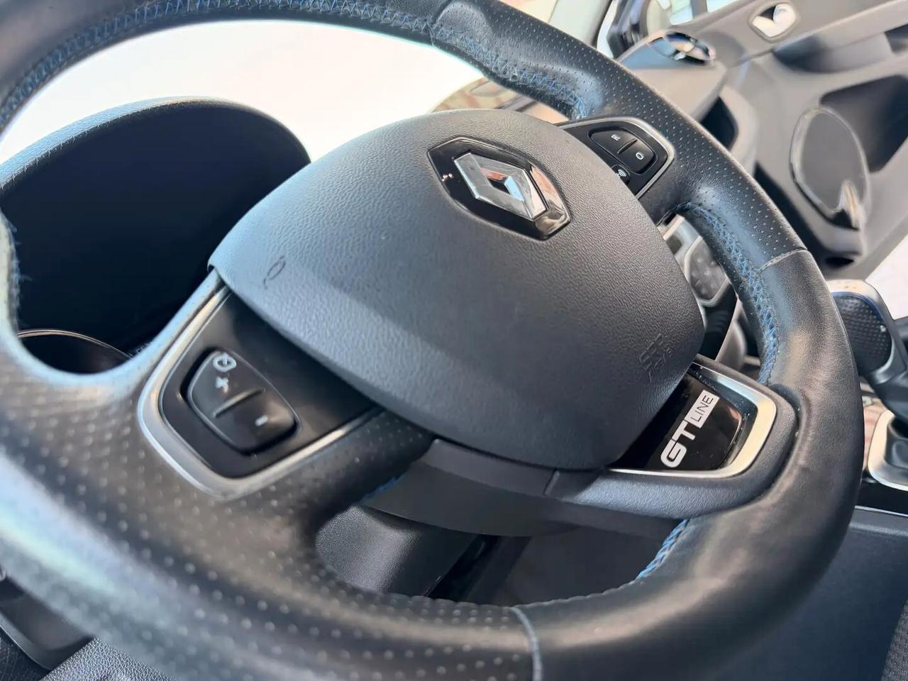 Renault Clio GT LINE 120 CV EDC Start&Stop 5 porte Energy Duel2