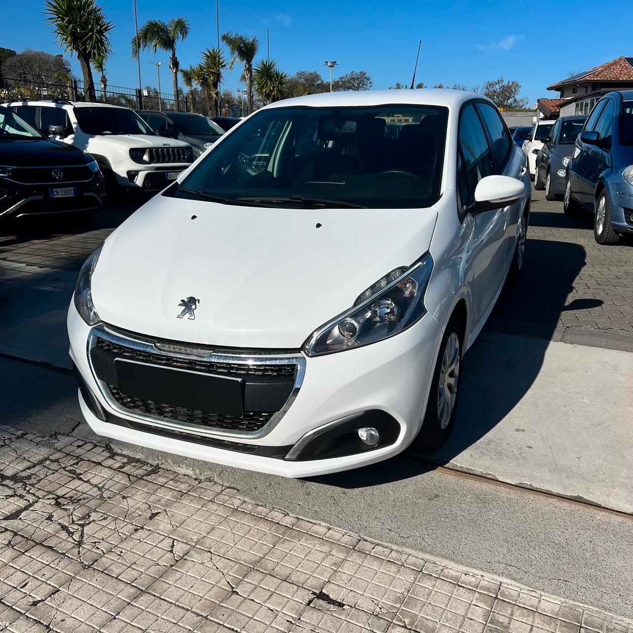 Peugeot 208 PureTech 82 5 porte Active
