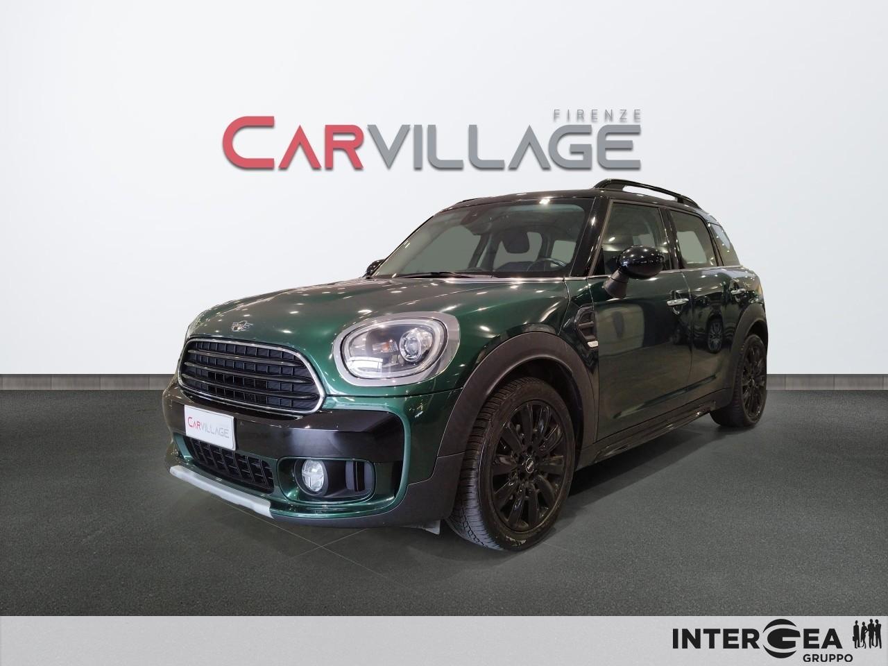 MINI Mini Countryman 1.5 One D Baker S
