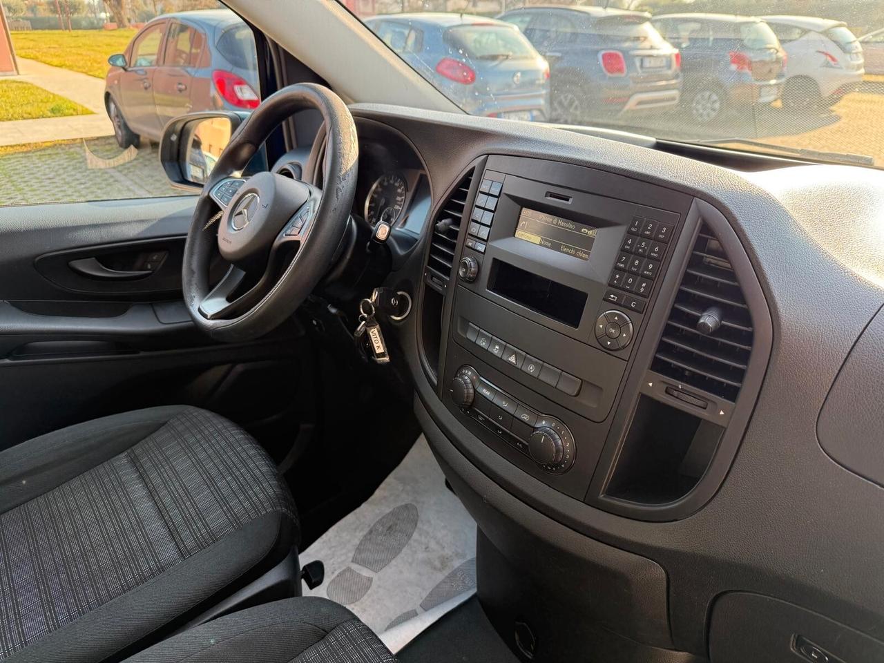 Mercedes-benz Vito 2.2 114 CDI Tourer Pro Extra-Long 9 Posti Automatico