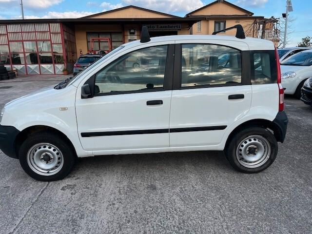 Fiat Panda 1.2 4x4
