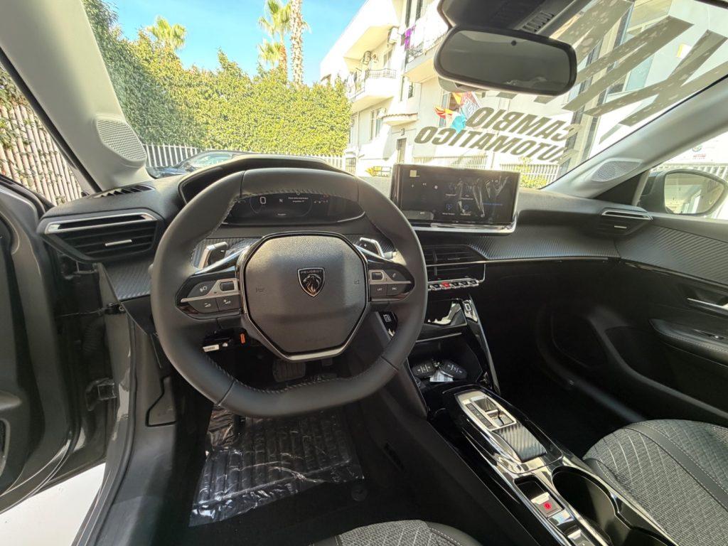 Peugeot 208 Hybrid 110 e-DCS6 Allure da 230,00 mensili ant.0