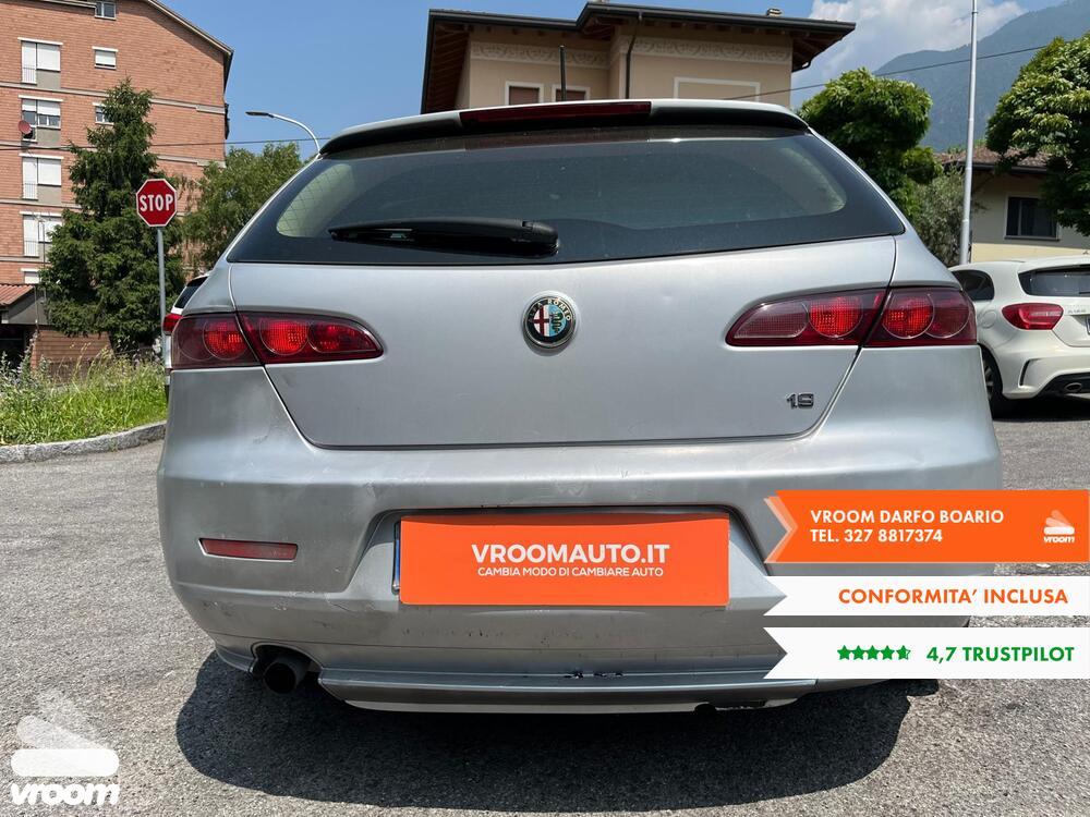 ALFA ROMEO 159 1.9 JTDm 16V Sportwagon Distinctive