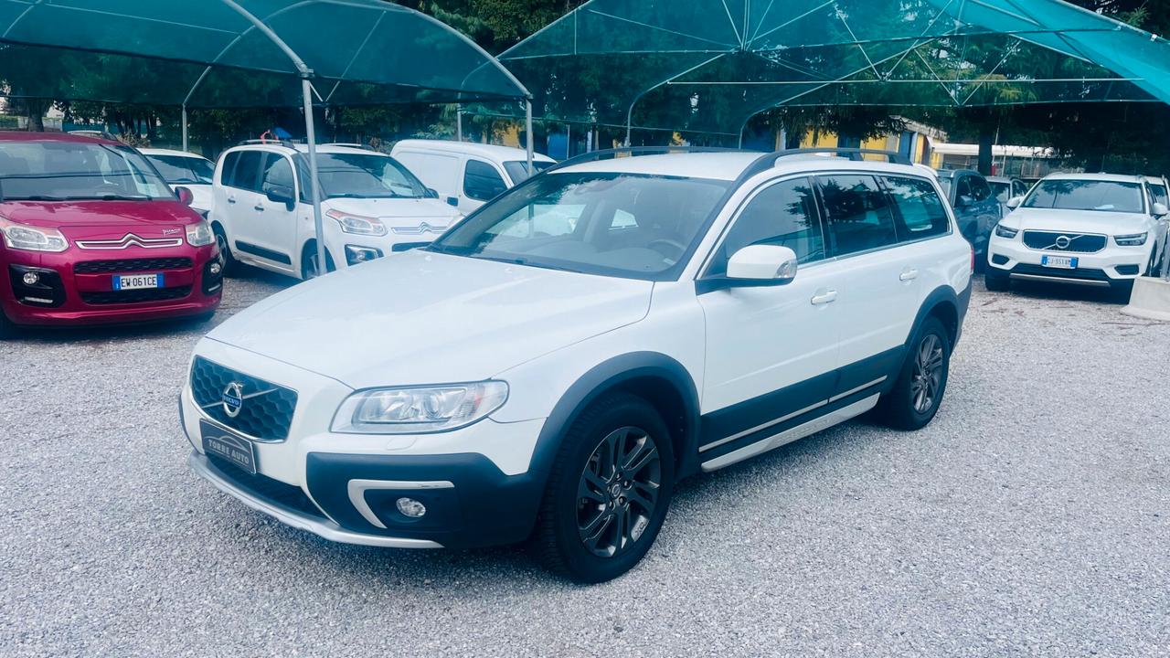 Volvo XC 70 D4 AWD Geartronic Summum