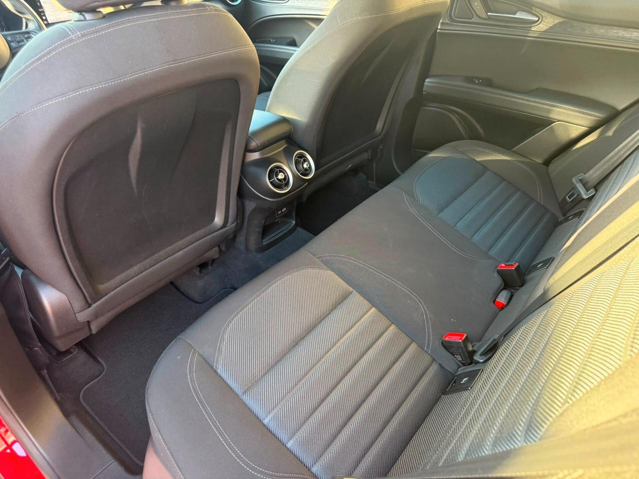 Alfa Romeo Stelvio NEW 2.2 TD 160cv AT8 RWD Super