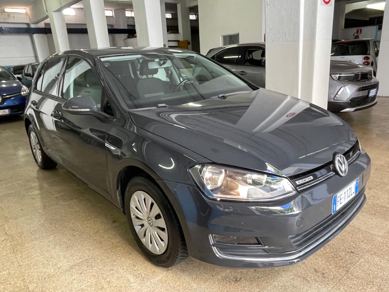 Volkswagen Golf 1.4 TGI 5p. Trendline BlueMotion