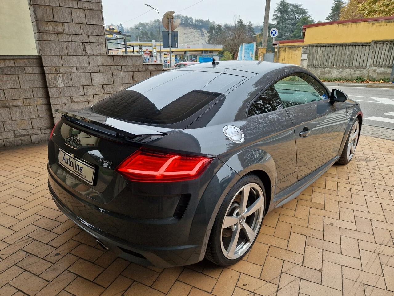 Audi TT Coupé 45 TFSI quattro S tronic S-LINE 57.000 KM