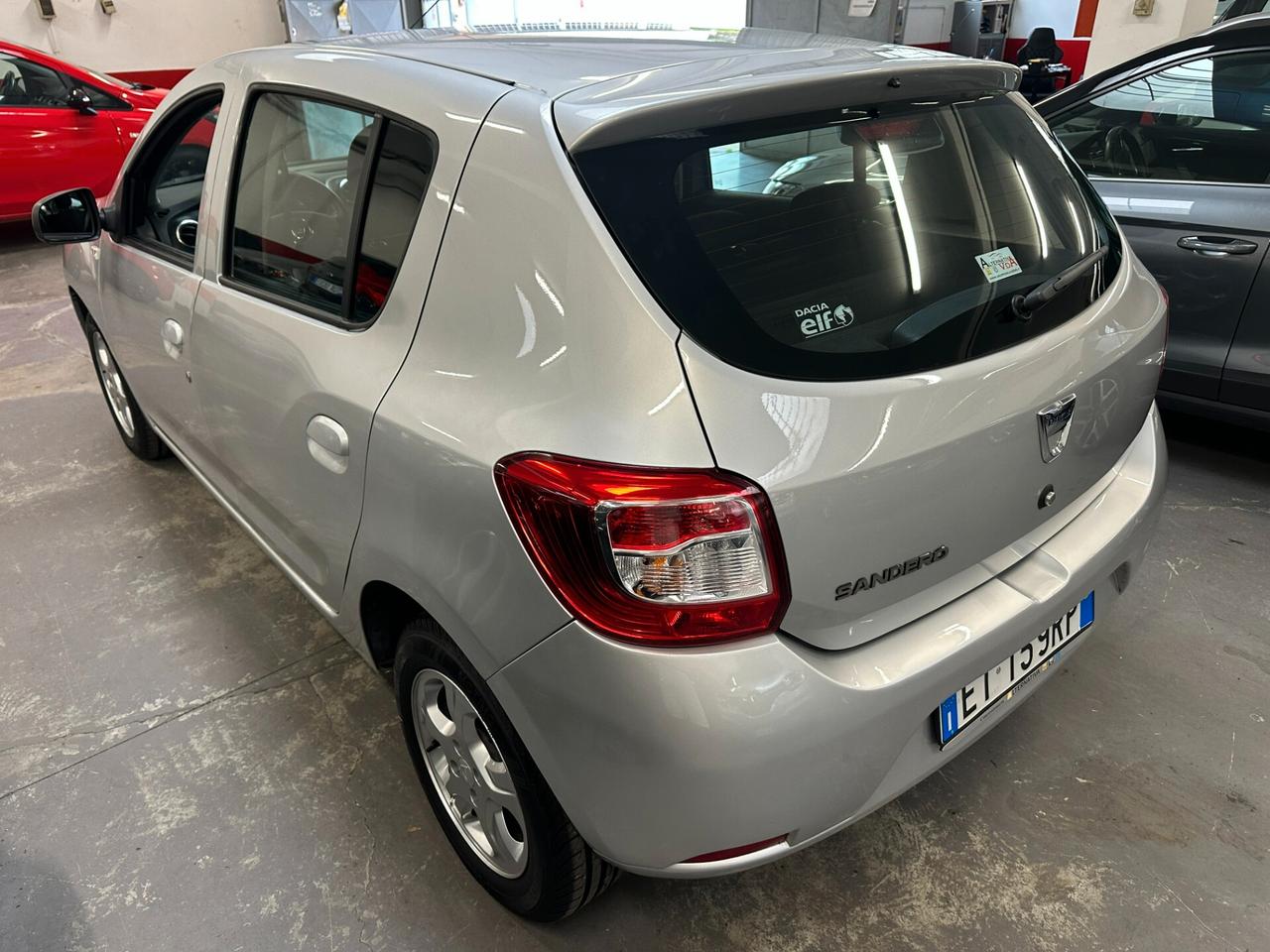 Dacia Sandero 1.2 75CV Lauréate