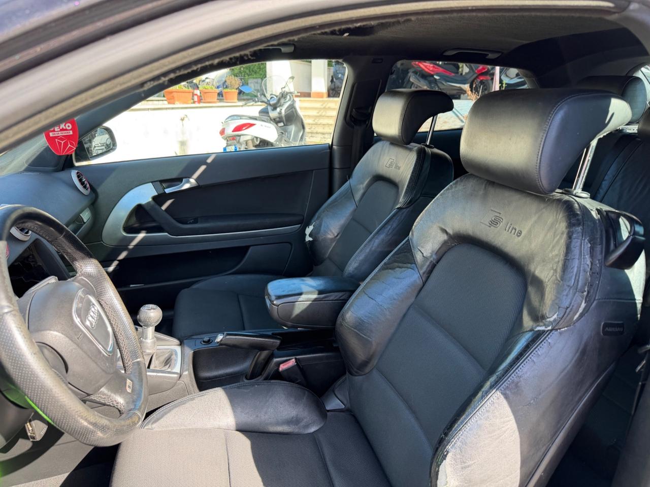 Audi A3 2.0 16V TDI quattro Ambition