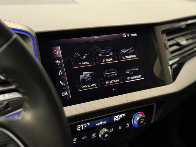 AUDI A1 SPB 30 TFSI S tronic Admired