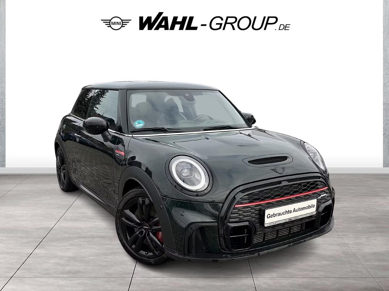 Mini 2.0 John Cooper Works JCW TOTAL BLACK FULL