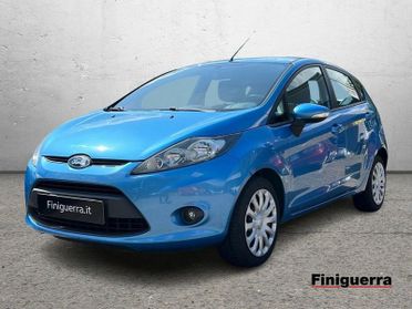 Ford Fiesta Fiesta 5p 1.2 16v + 82cv