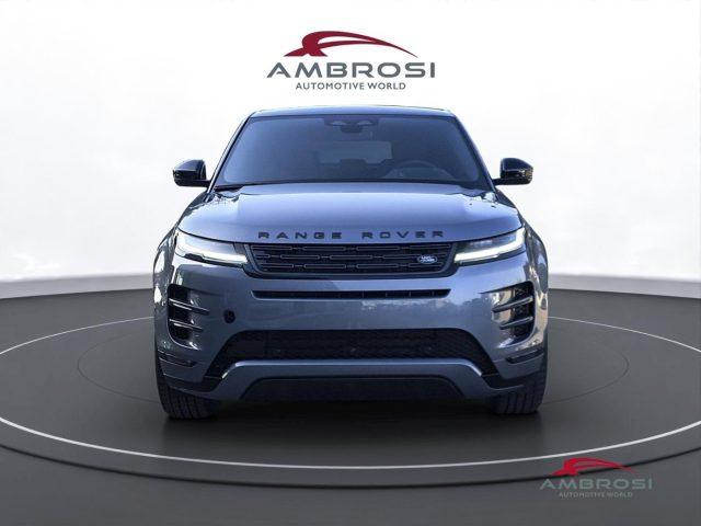 LAND ROVER Range Rover Evoque L551 1.5 AJ20-P3 PHEV AWD 5DR SWB Dynamic SE 269PS