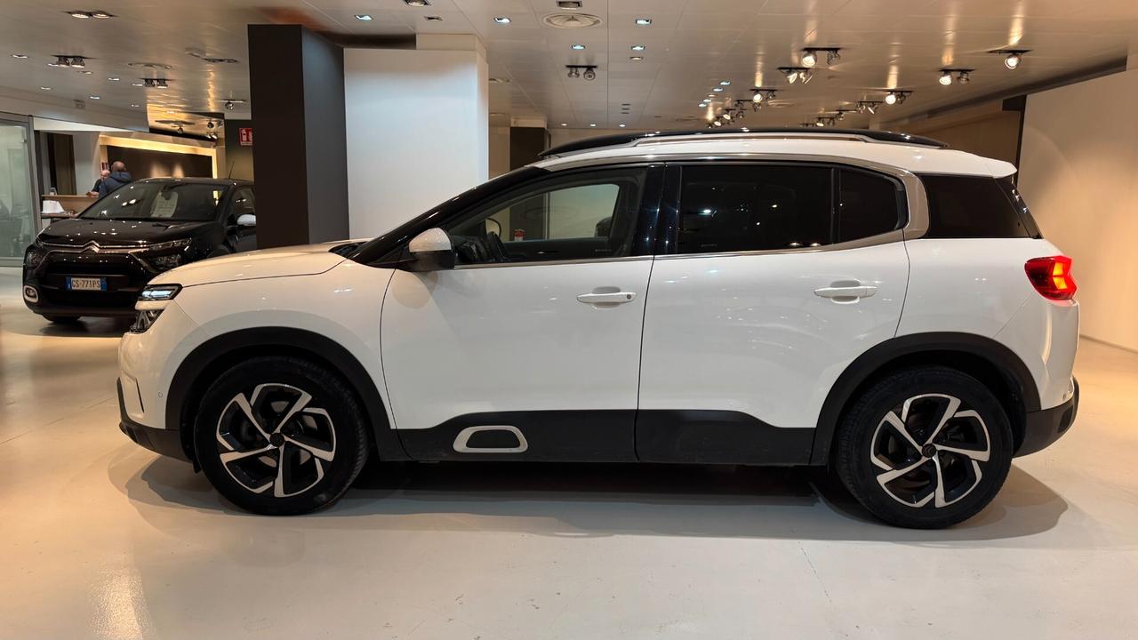 Citroen C5 Aircross EAT8 Shine - 2019