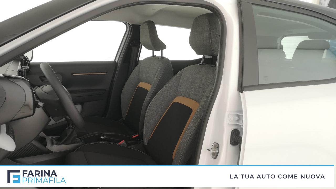 CITROEN Nuova C3 Aircross PureTech Turbo 100 MT6 - YOU