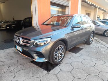 MERCEDES GLC 250 D 4MATIC PREMIUM
