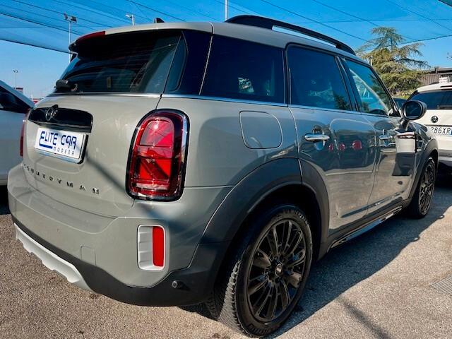 MINI Countryman 1.5 Boost Northowood Edition "TETTO APRIBILE / FULL LED