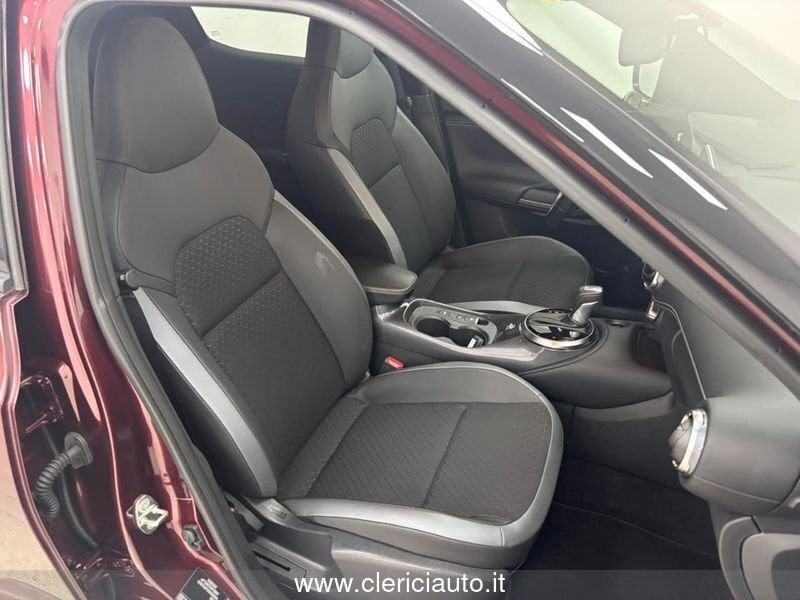 Nissan Juke 1.6 HEV N-Connecta