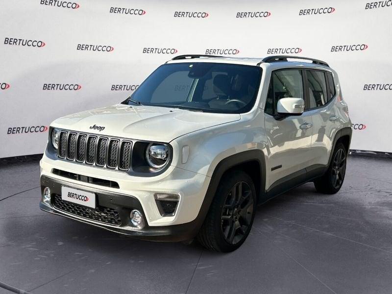 Jeep Renegade 1.3 T4 DDCT S