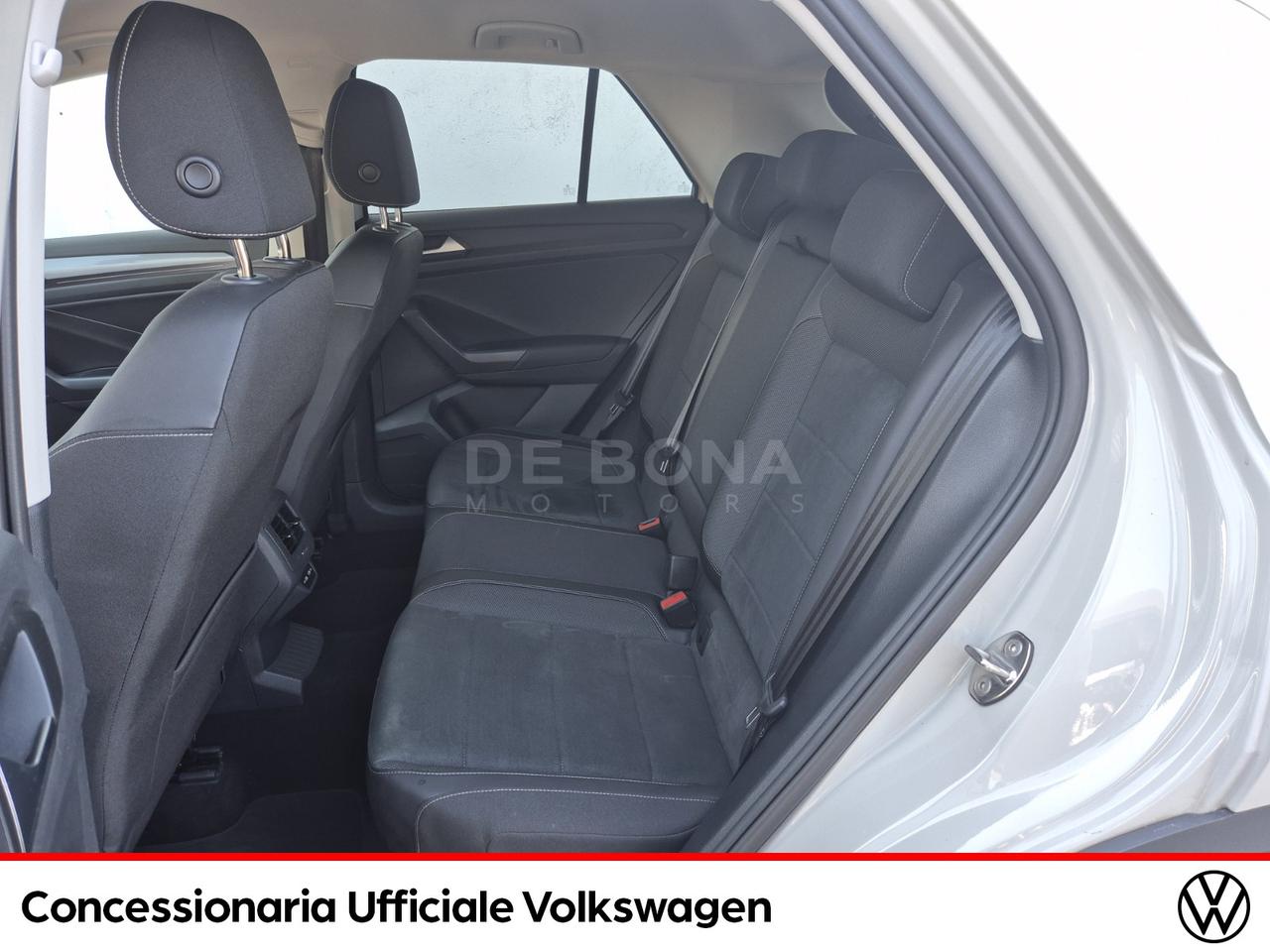 Volkswagen T-Roc 2.0 tdi style 115cv