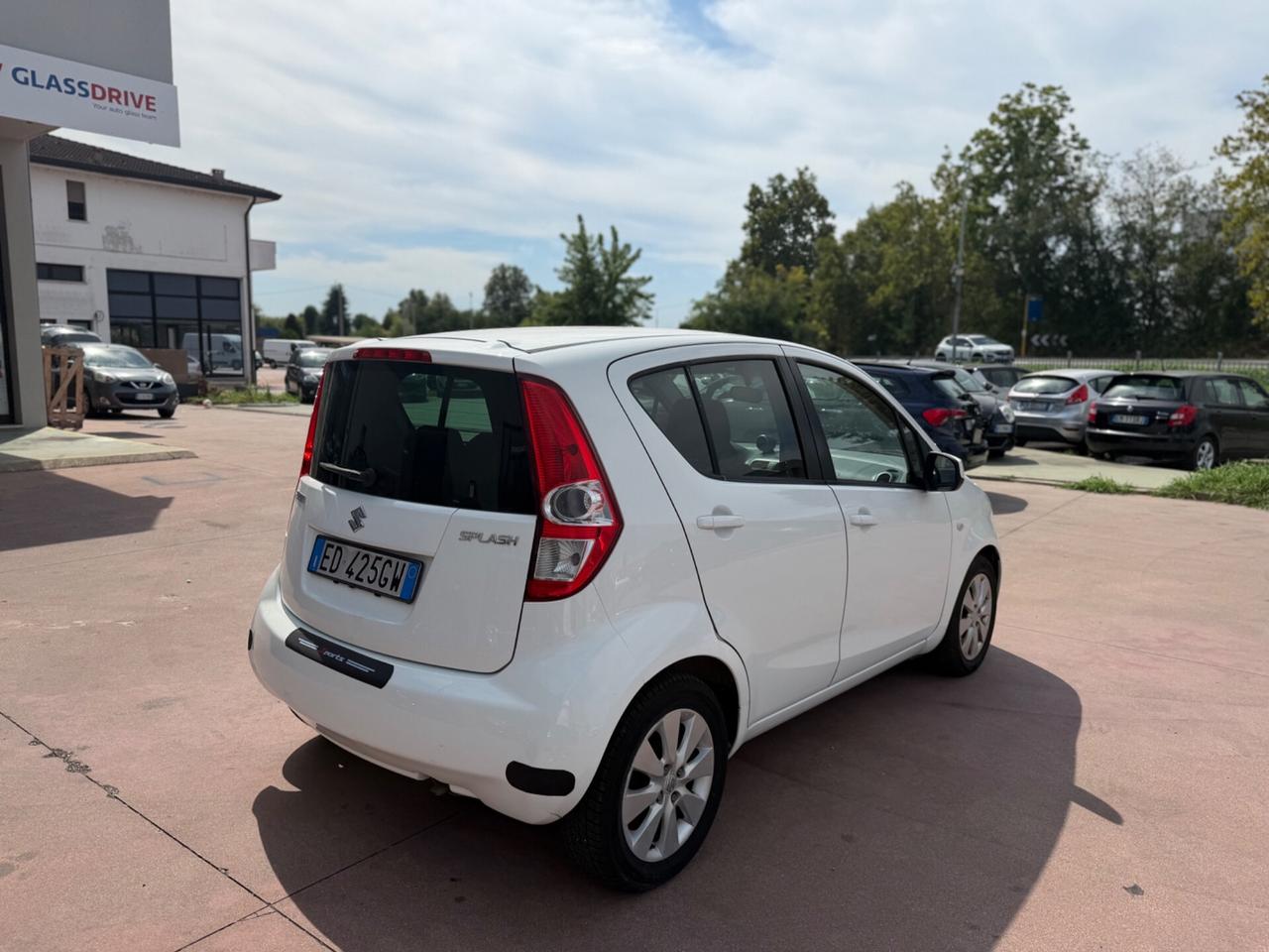 Suzuki Splash 1.0 GPL GLS