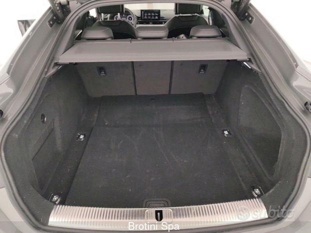 Audi A5 SPB 40 TDI quattro S tronic S line ed...
