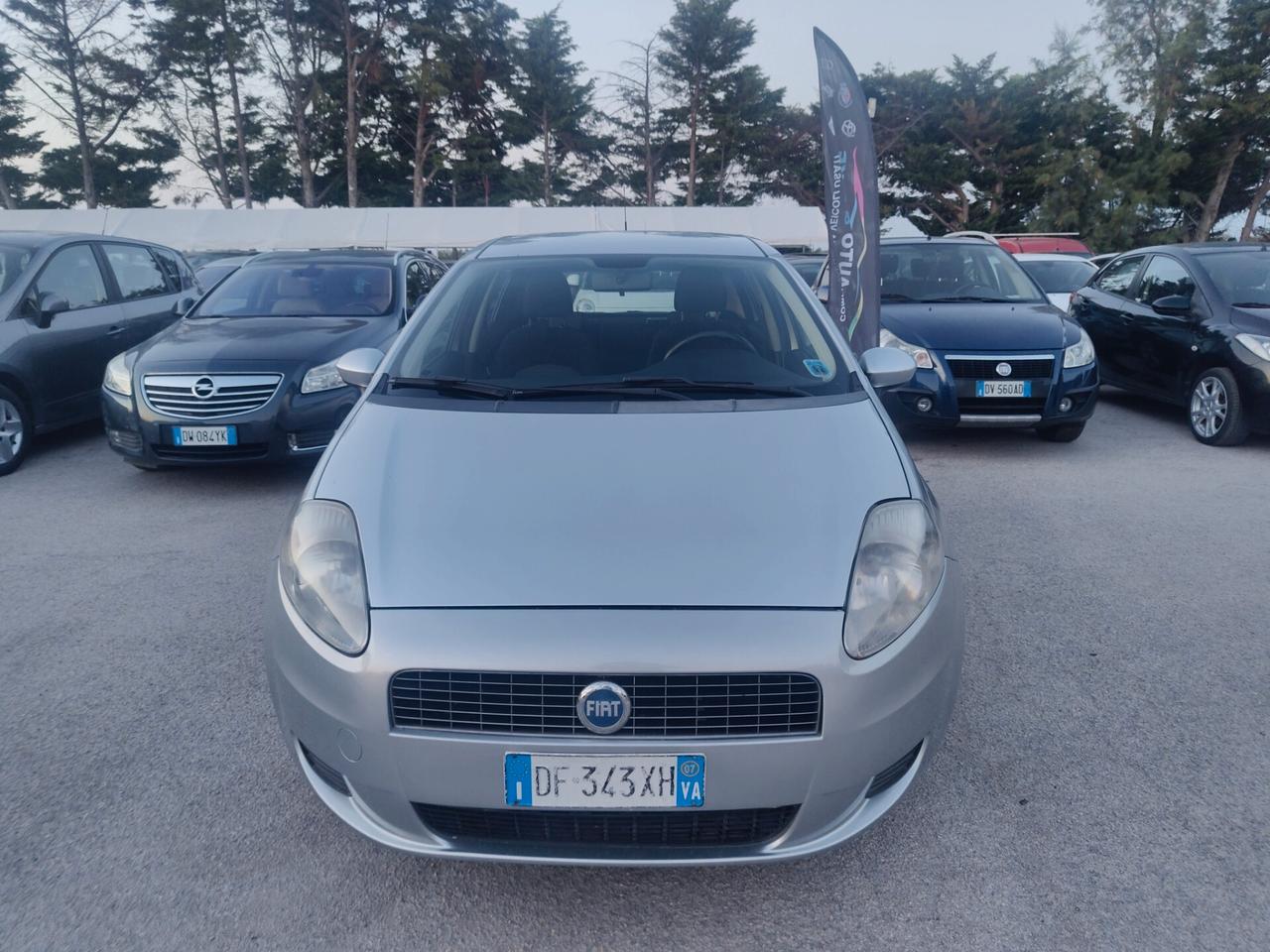 Fiat Grande Punto 1.2 5p Dynamic GPL