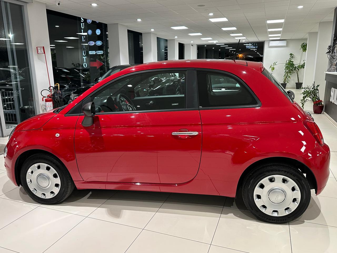 Fiat 500 1.0 Hybrid 70 CV - 2024