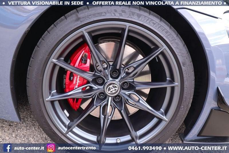 Toyota GR Supra 3.0 Premium Sport MT *AC SCHNITZER