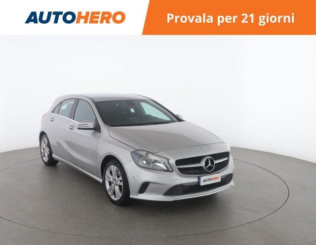 MERCEDES-BENZ A 180 d Automatic Sport