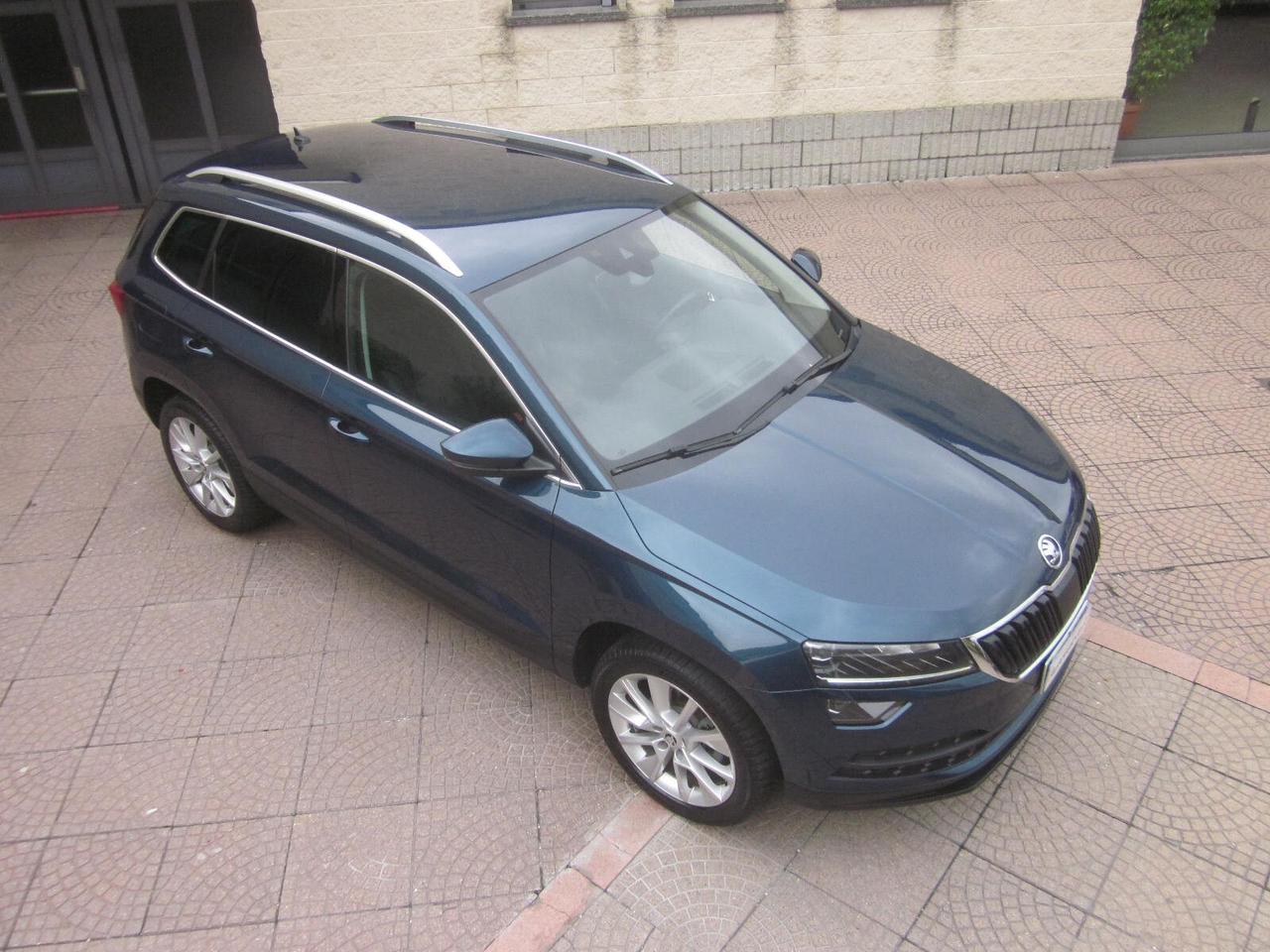 Skoda Karoq 1.5 TSI ACT DSG Style Automatica Full Optional