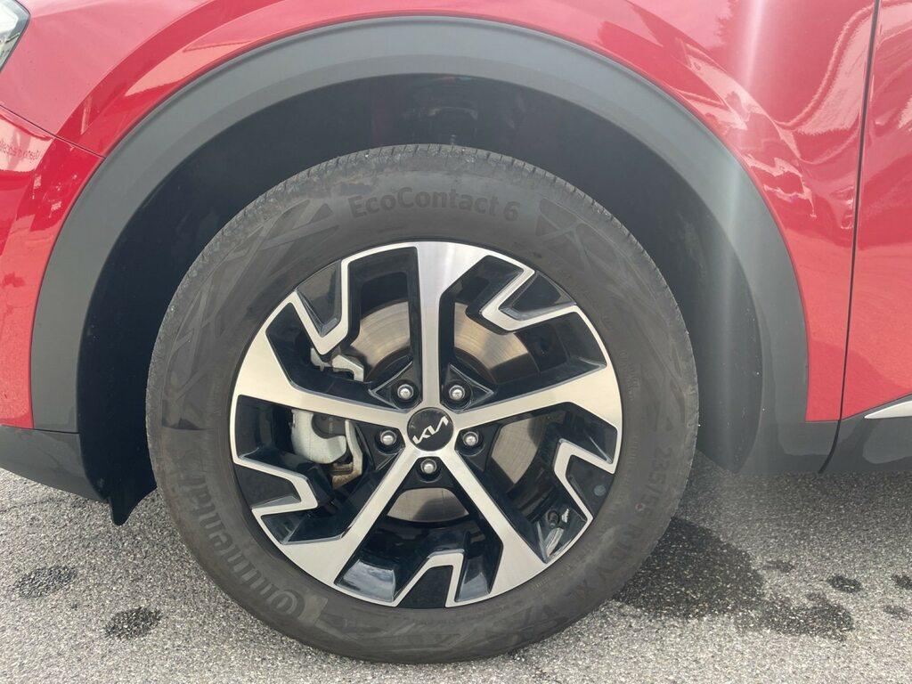 Kia Sportage 1.6 T-GDi HEV Style AT6