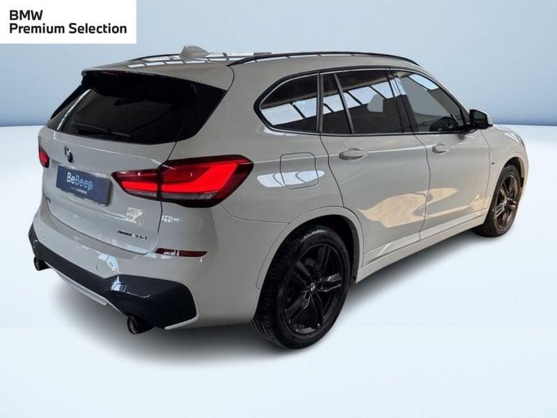 BMW X1 XDRIVE20D MSPORT AUTO