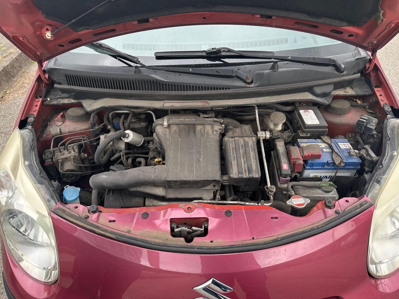 Suzuki Alto GLX 1.0