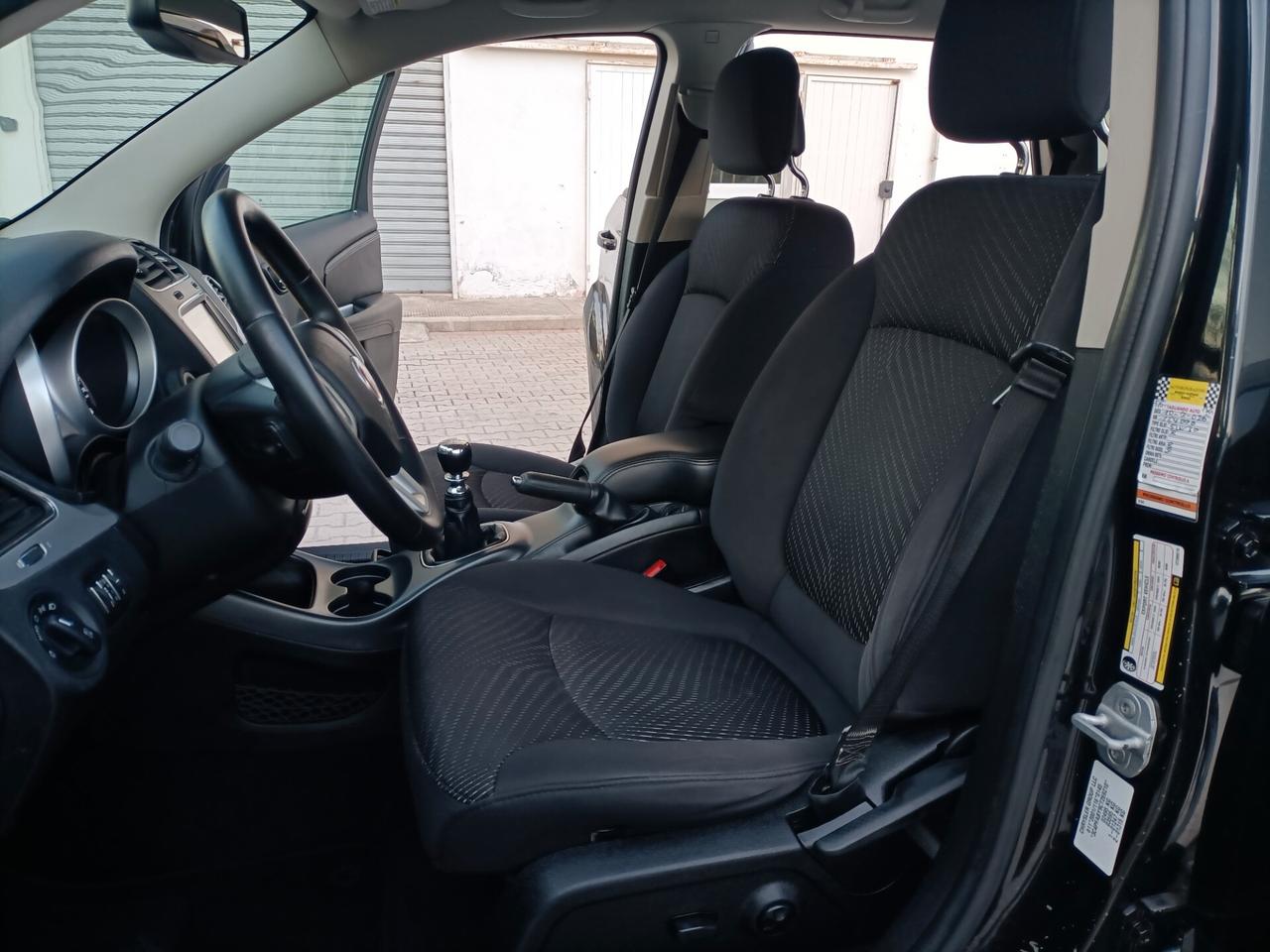 Fiat Freemont 2.0 Multijet 140 CV/Gancio traino omologato