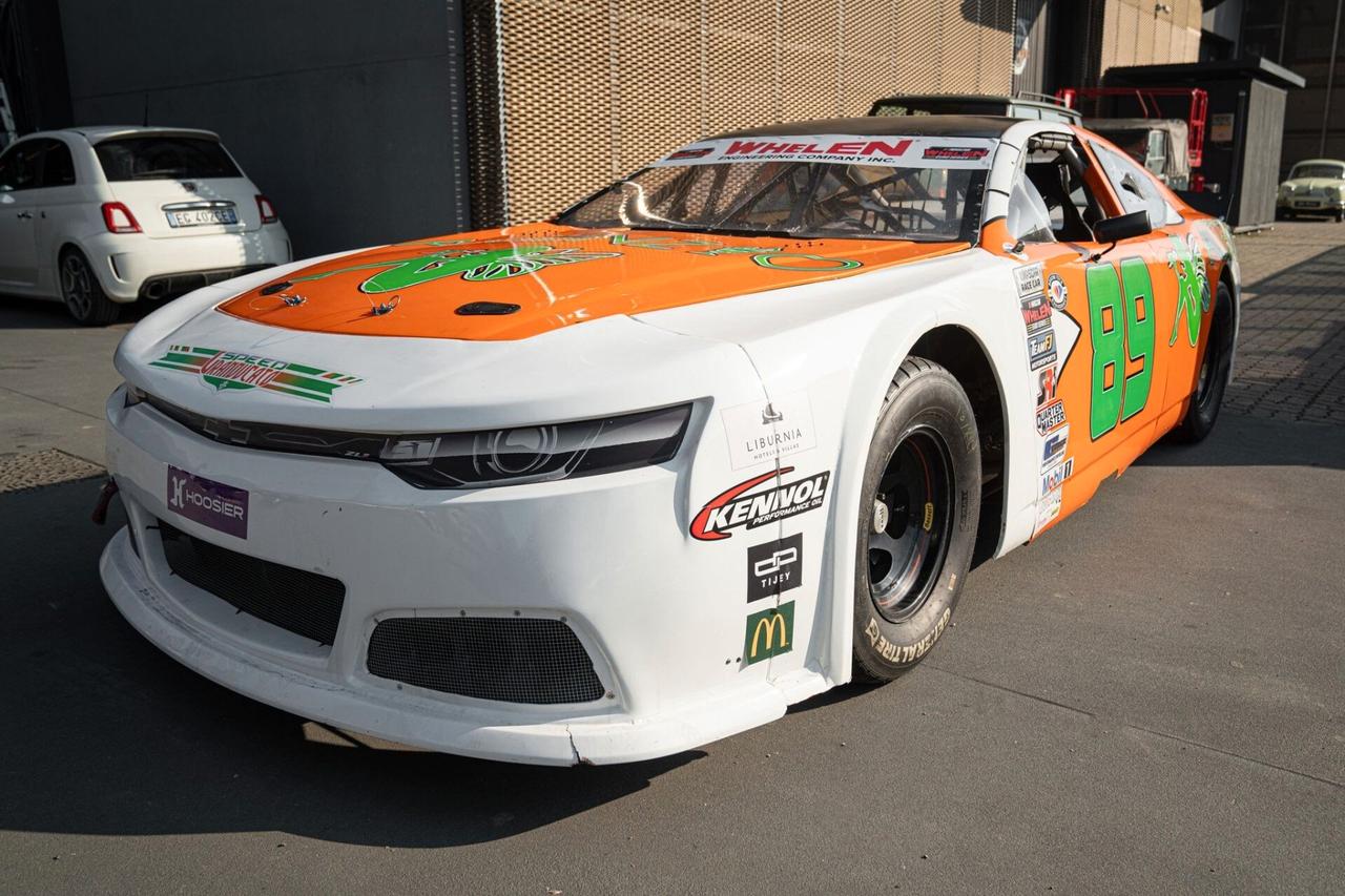 Chevrolet NASCAR RC01 - CHE00017