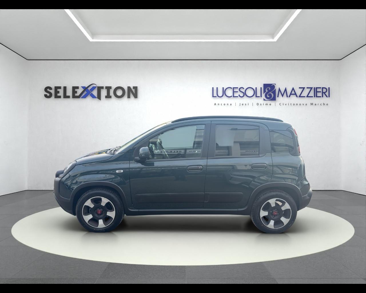 FIAT Panda Cross - Panda Cross 1.0 FireFly S&S Hybrid