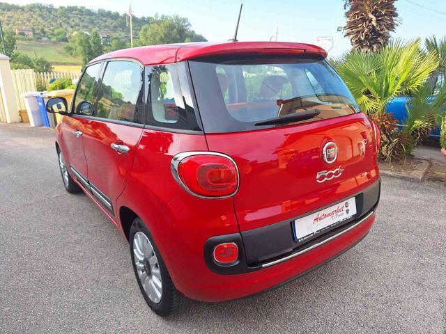 FIAT 500L 1.4 T-Jet 120 CV GPL Pop Star