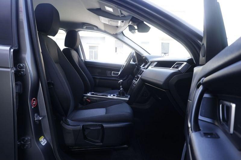 Land Rover Discovery Sport Land Rover Discovery Sport 2.0 TD4 180 CV HSE Unicoproprietario