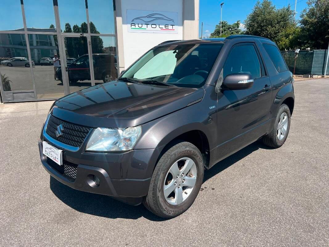Suzuki Grand Vitara 3 Porte G.vitara 1.9 ddis offroad 3p E5
