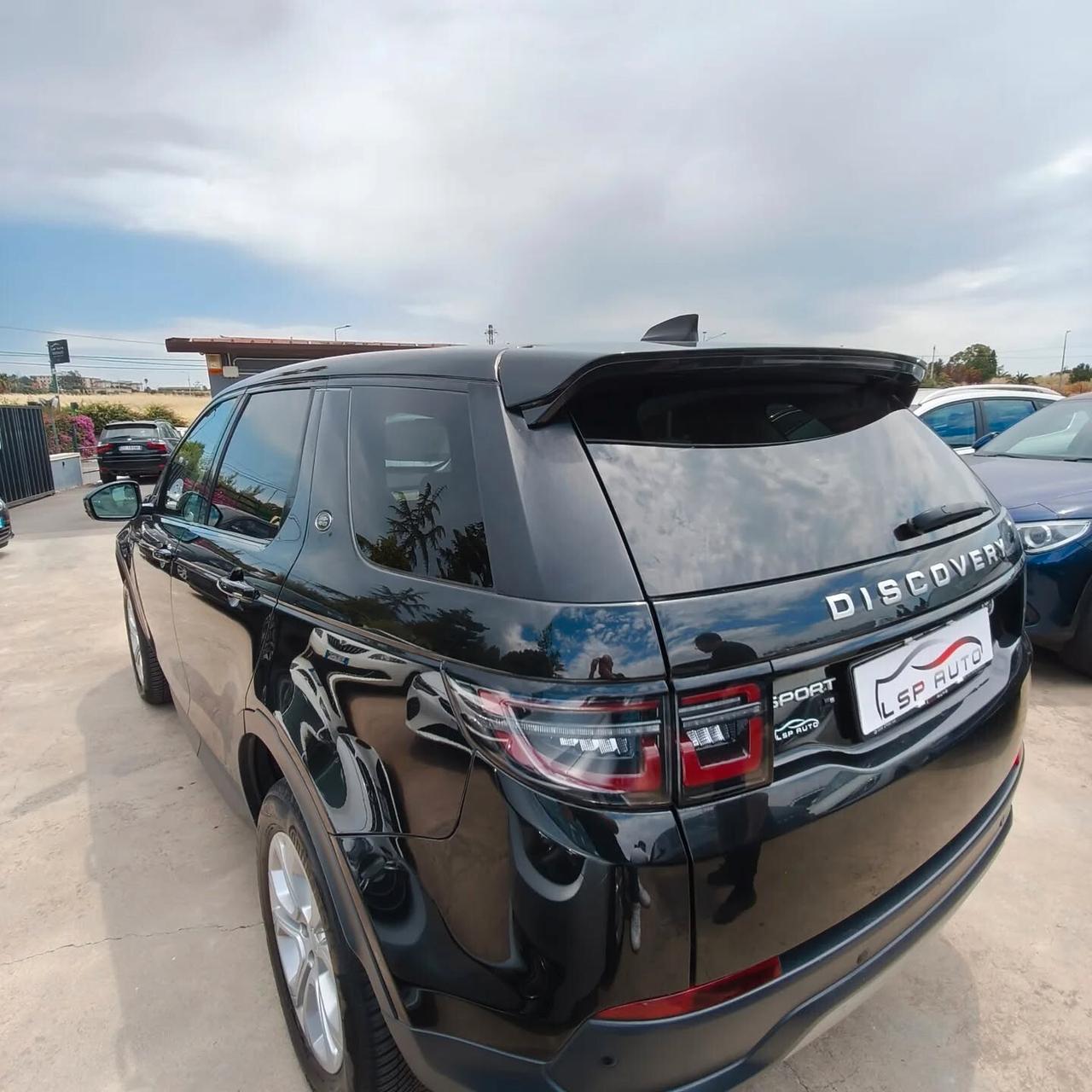 Land Rover Discovery Sport AUTOCARRO N1 2020