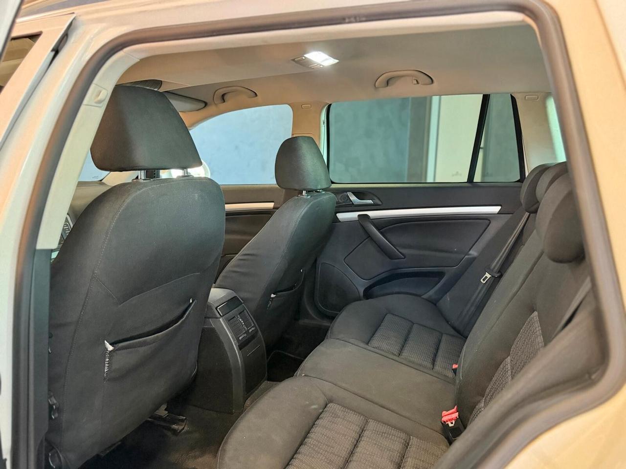 Skoda Octavia 1.9 TDI F.AP. Wagon Elegance