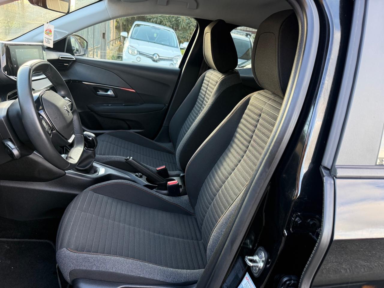 Peugeot 208 1.2 Benzina Allure Pack