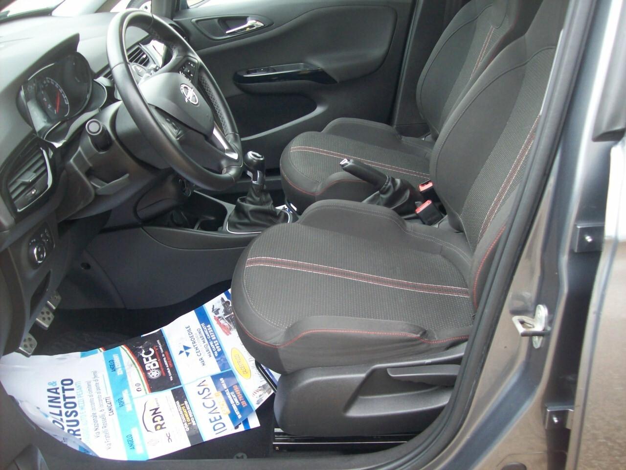 OPEL CORSA 1.4 CV.90 GPL/BZ Tech 5P Advance "2018"